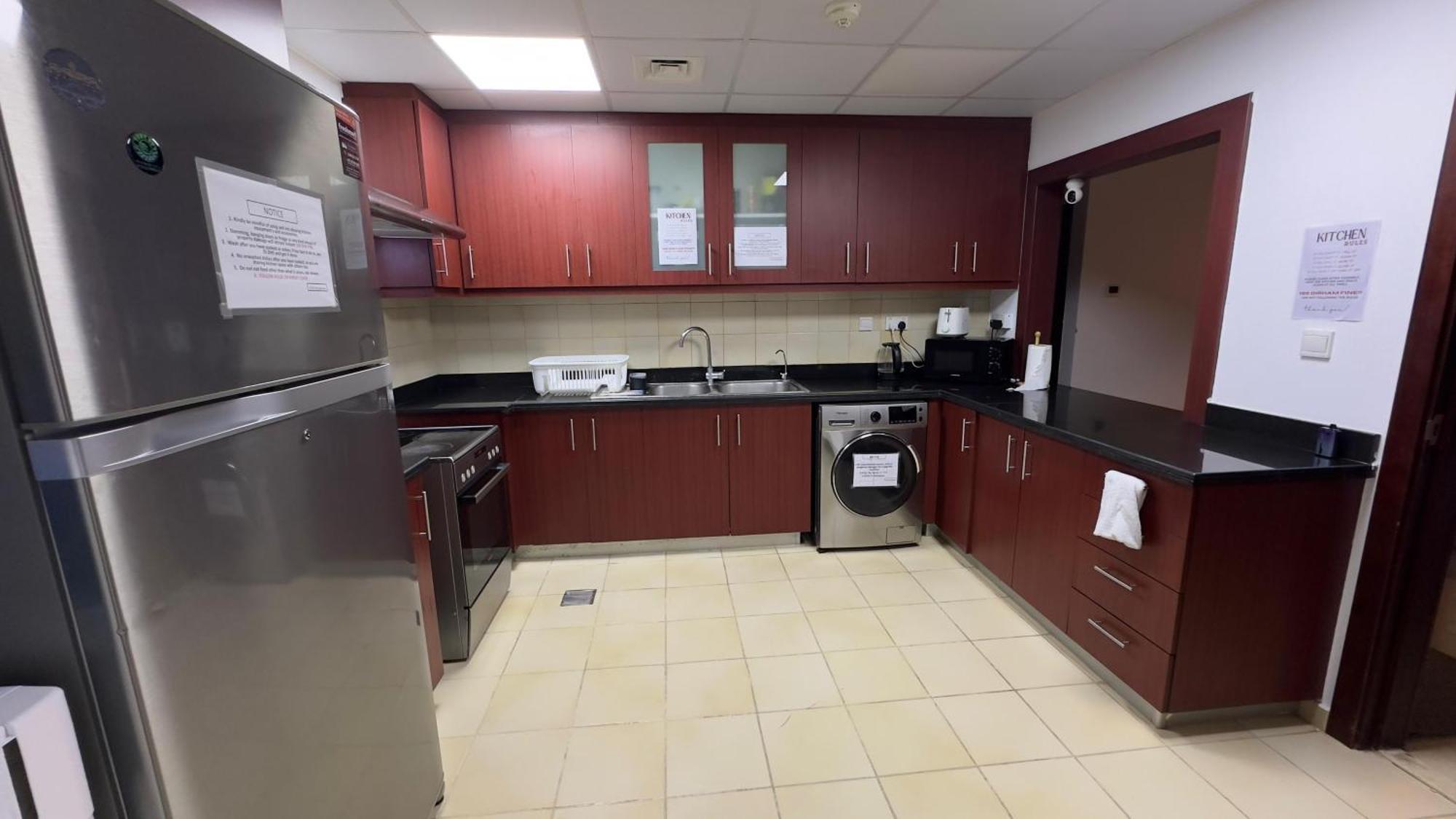 Sanciel Holiday Home Jbr ดูไบ ภายนอก รูปภาพ