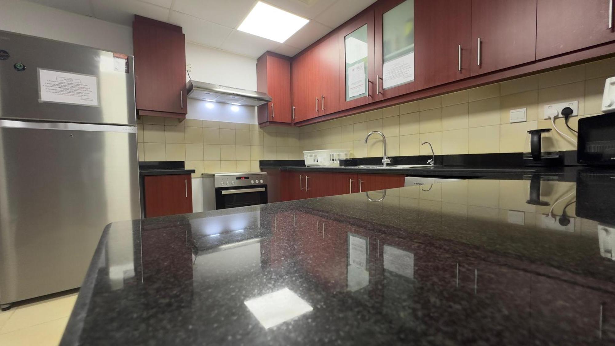Sanciel Holiday Home Jbr ดูไบ ภายนอก รูปภาพ