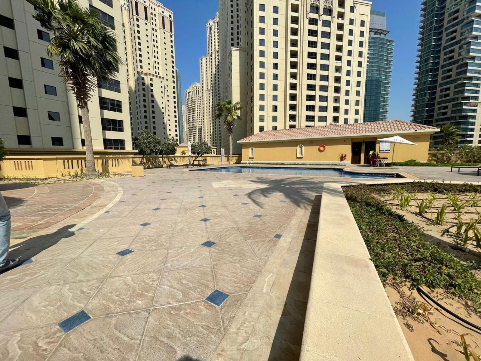 Sanciel Holiday Home Jbr ดูไบ ภายนอก รูปภาพ