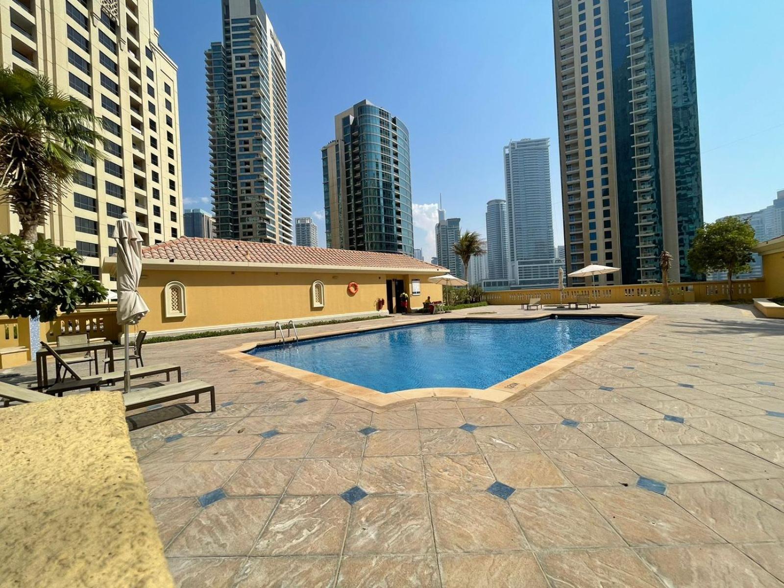 Sanciel Holiday Home Jbr ดูไบ ภายนอก รูปภาพ