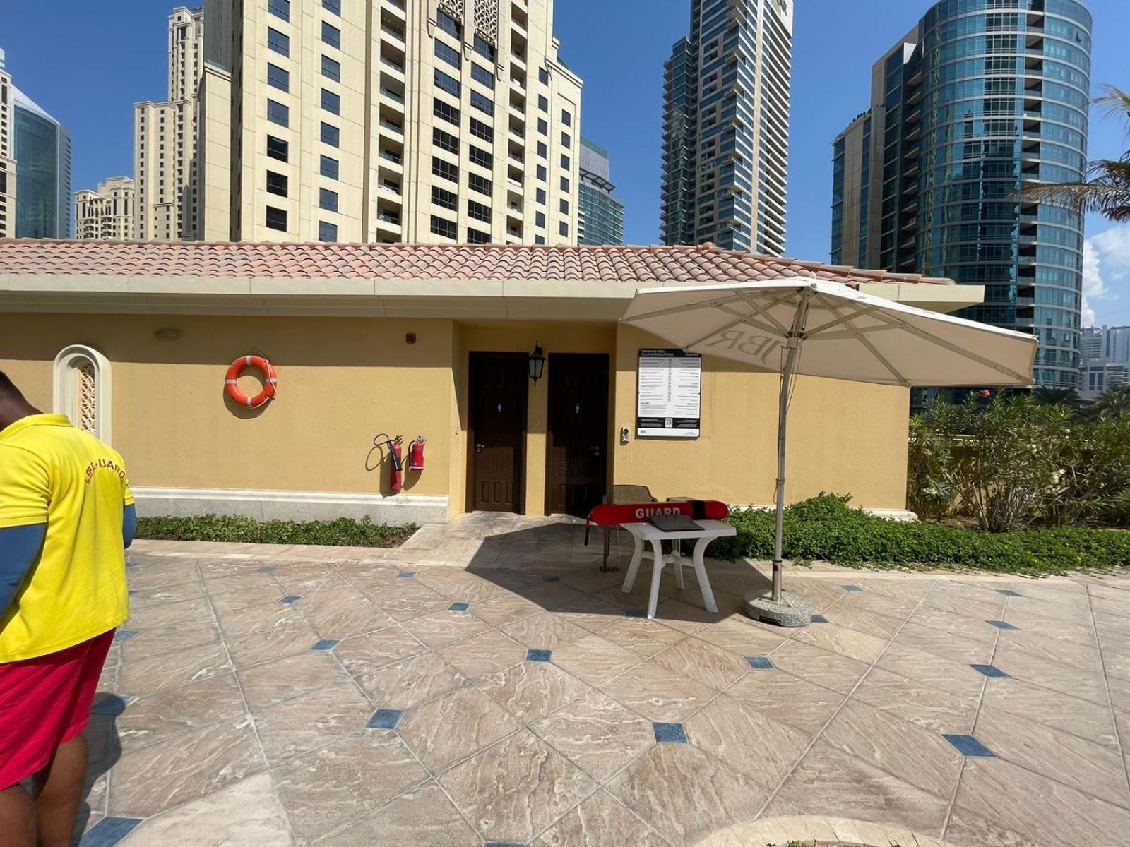 Sanciel Holiday Home Jbr ดูไบ ภายนอก รูปภาพ