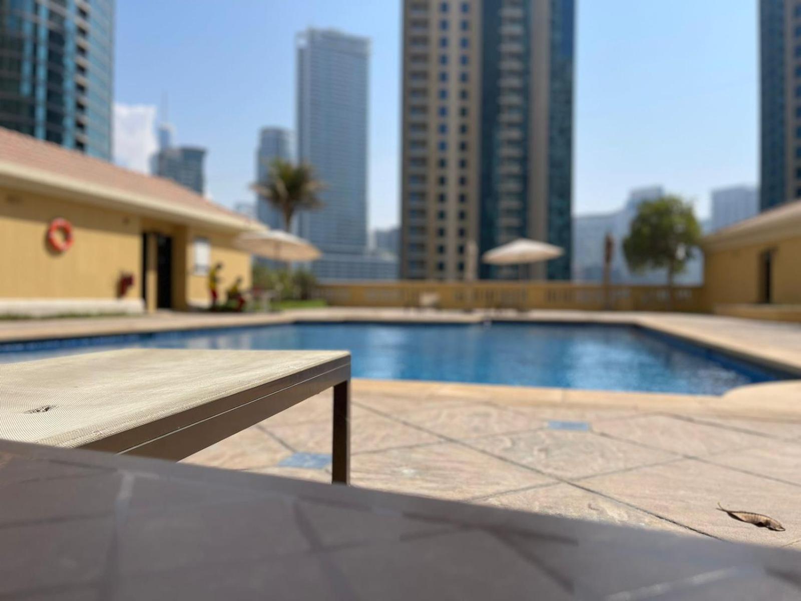 Sanciel Holiday Home Jbr ดูไบ ภายนอก รูปภาพ