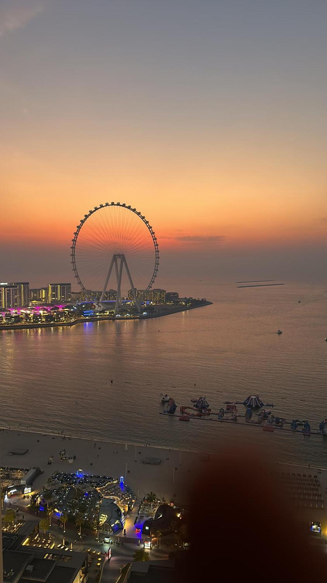 Sanciel Holiday Home Jbr ดูไบ ภายนอก รูปภาพ