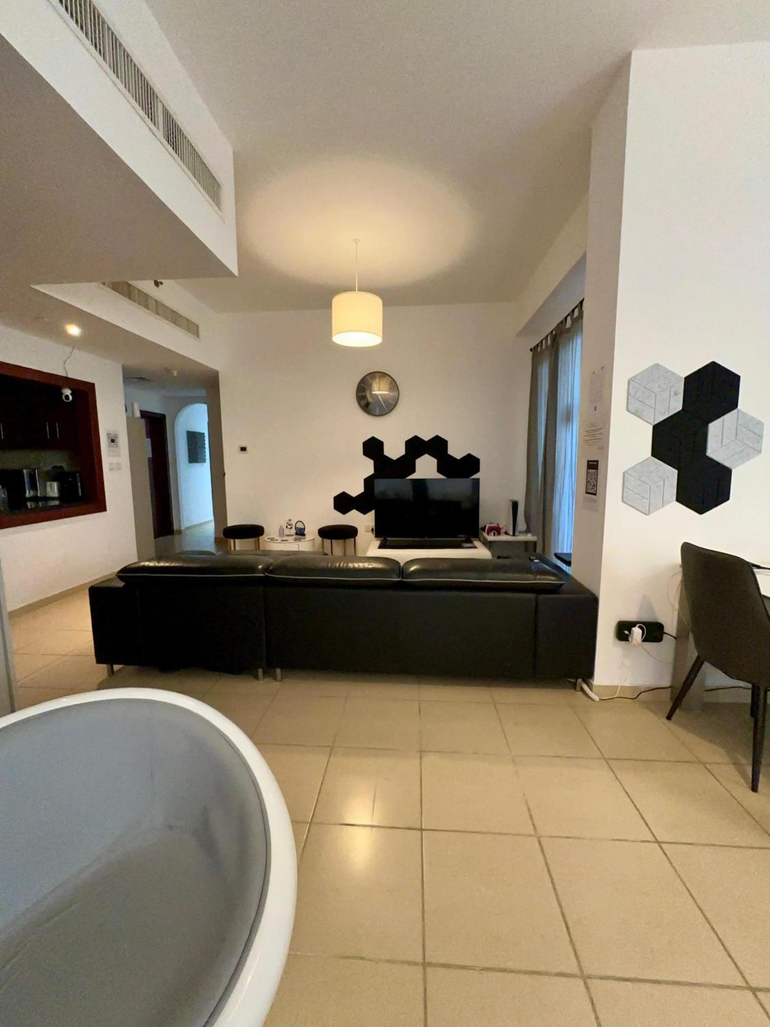 Sanciel Holiday Home Jbr ดูไบ ภายนอก รูปภาพ