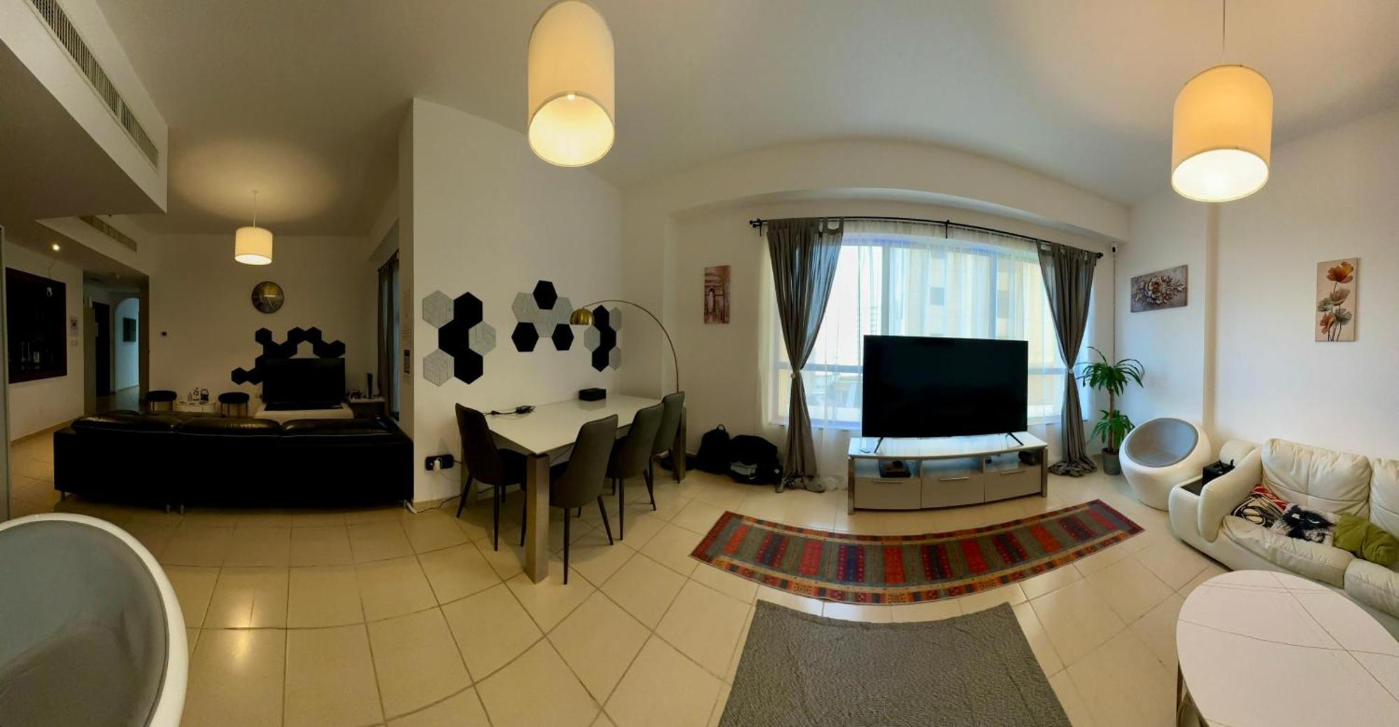Sanciel Holiday Home Jbr ดูไบ ภายนอก รูปภาพ